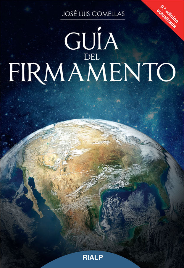 GUIA DEL FIRMAMENTO 9ªED - 9788432142840