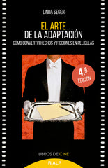 EL ARTE DE LA ADAPTACION | SEGER, LINDA | RIALP EDITORIAL | 9788432160325