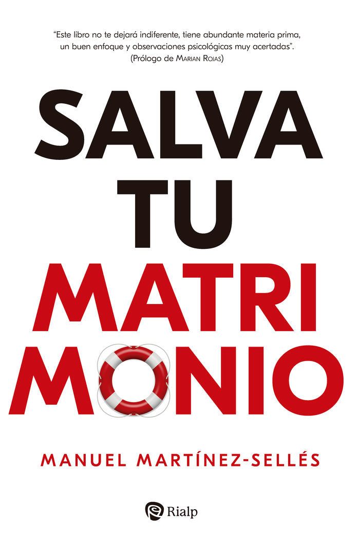 SALVA TU MATRIMONIO - 9788432162411