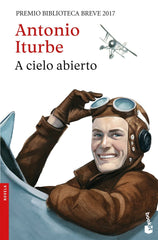 A CIELO ABIERTO | Iturbe,antonio | 9788432233333 (Booket)