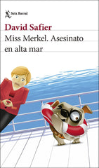 MISS MERKEL ASESINATO EN ALTA MAR - 9788432244230