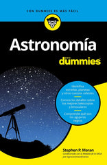 ASTRONOMIA PARA DUMMIES - 9788432903588