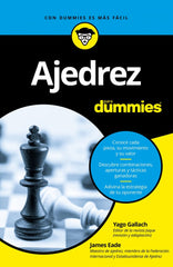 AJEDREZ PARA DUMMIES - 9788432904141
