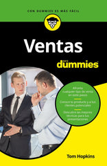 VENTAS PARA DUMMIES - 9788432904837