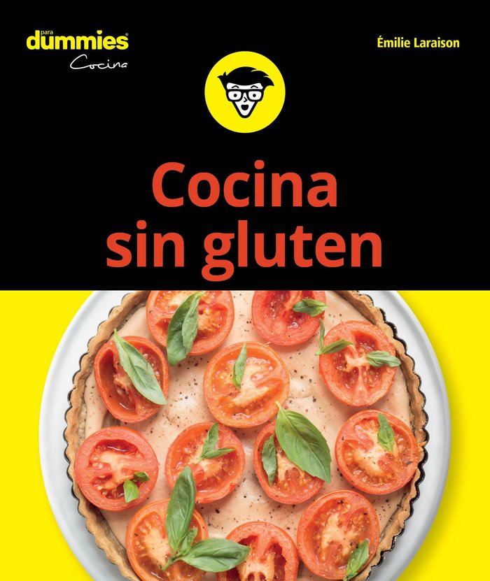 COCINA SIN GLUTEN PARA DUMMIES - 9788432905810