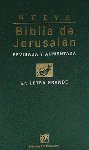 BIBLIA LETRA GRANDE DE JERUSALEN - 9788433014085