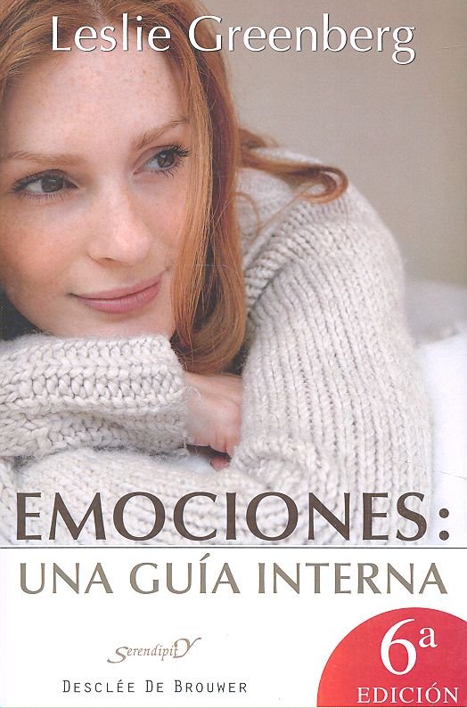EMOCIONES UNA GUIA INTERNA I Greeberg,Leslie I Desclee De Brouwer Editorial I 9788433015112