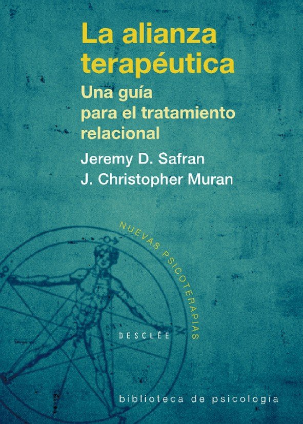 ALIANZA TERPEUTICA UNA GUIA PARA EL TRATAMIENTO RELACIONAL - 9788433019356