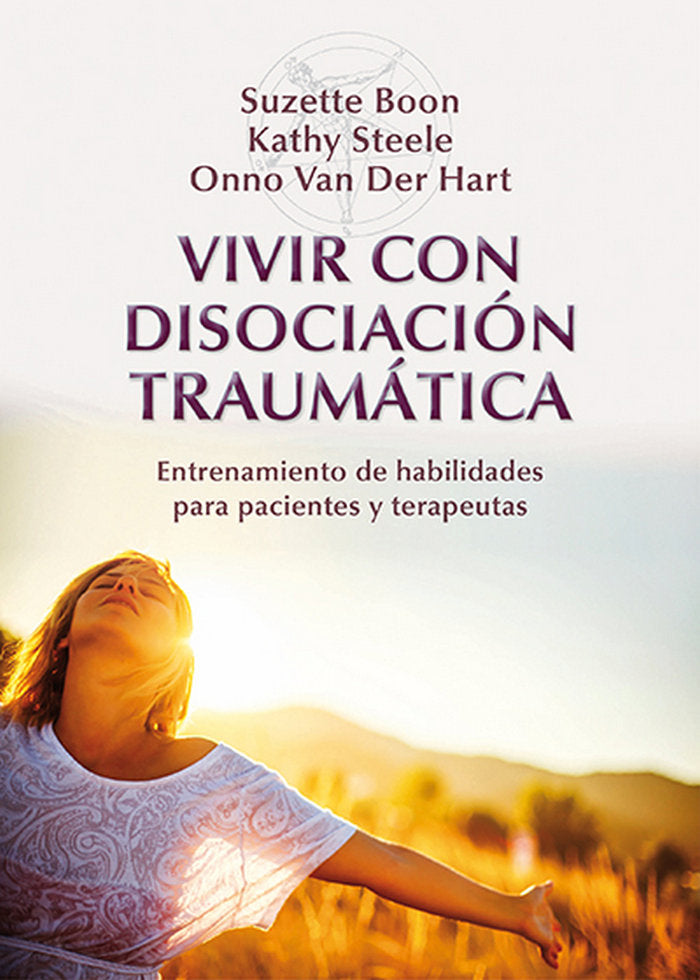 VIVIR CON DISOCIACION TRAUMATICA - 9788433027023