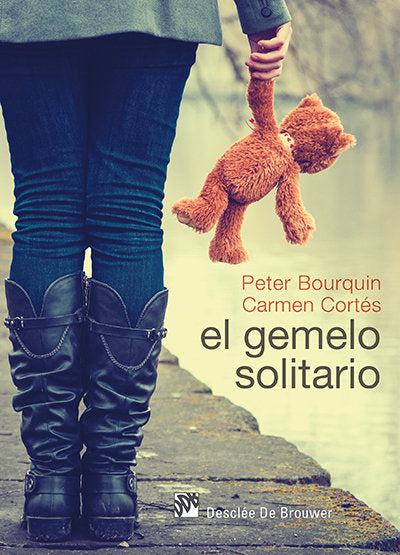 GEMELO SOLITARIO | BOURQUIN, PETER | DESCLEE DE BROUWER EDITORIAL | 9788433027535