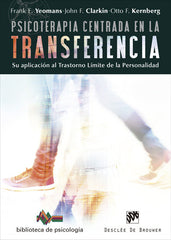 PSICOTERAPIA CENTRADA EN LA TRANSFERENCIA SU APLICACION AL - 9788433028839