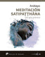 MEDITACION SATIPATTHANA - 9788433030597