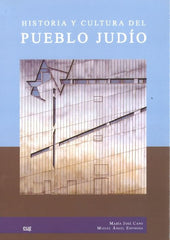 HISTORIA Y CULTURA DEL PUEBLO JUDIO - 9788433848109