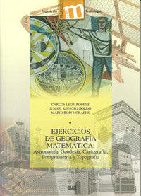 EJERCICIOS DE GEOGRAFIA MATEMATICA - 9788433853585