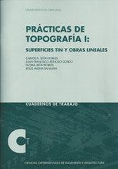 PRACTICAS DE TOPOGRAFIA I SUPERFICIES TIN Y OBRAS LINEALES - 9788433854407