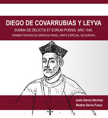 DIEGO DE COVARRUBIAS Y LEYVA - 9788433863379