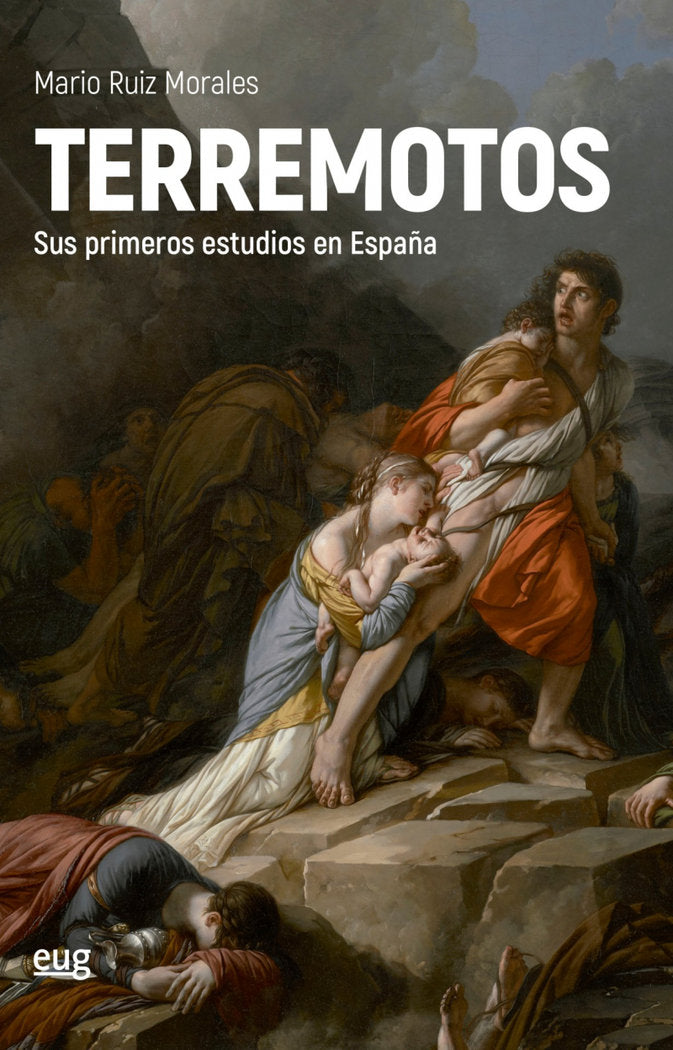 TERREMOTOS - 9788433869074