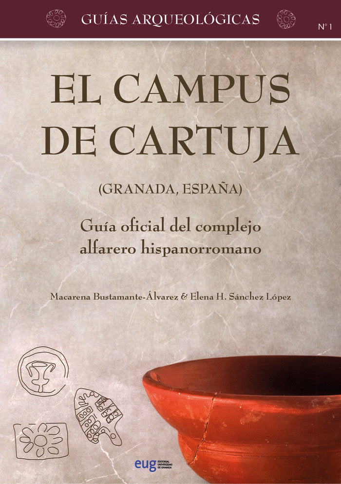 EL CAMPUS DE CARTUJA GRANADA ESPAÑA CAMPUS DE CARTUJA - 9788433870896