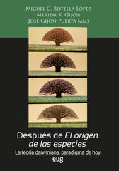 DESPUES DE EL ORIGEN DE LAS ESPECIES LA TEORIA DARWINIANA - 9788433872968