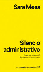 SILENCIO ADMINISTRATIVO - 9788433916273