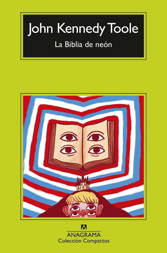 LA BIBLIA DE NEON - 9788433929105