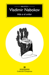 ADA O EL ARDOR | NABOKOV, VLADIMIR | ANAGRAMA | 9788433960078