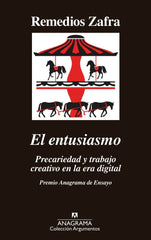 ENTUSIASMO,EL | ZAFRA, REMEDIOS | ANAGRAMA | 9788433964175