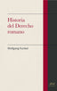 HISTORIA DEL DERECHO ROMANO - 9788434401082