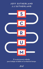 SCRUM | JEFF SUTHERLAND | ARIEL | 9788434428980