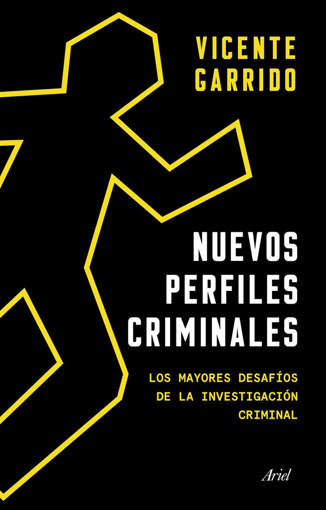 NUEVOS PERFILES CRIMINALES - 9788434432994