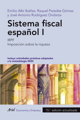 SISTEMA FISCAL ESPAÑOL I - 9788434437890