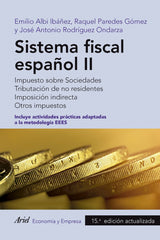 SISTEMA FISCAL ESPAÑOL II - 9788434437906