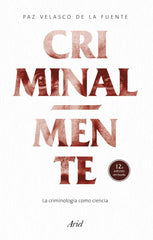 CRIMINAL MENTE - 9788434438279