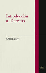 INTRODUCCION AL DERECHO - 9788434470637