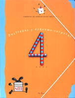 CAB DESTREZAS Y ESQUEMA CORPORAL 4 AÑOS SMVAR04EI | AA,VV | 9788434863743 (Sm)