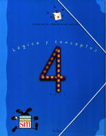 CAB LOGICA Y CONCEPTOS 4 AÑOS SMVAR04EI | AA,VV | 9788434863750 (Sm)