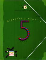 CAB ATENCION MEMORIZACION 5 AÑOS SMVAR05EI | AA,VV | 9788434863767 (Sm)