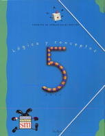 CAB LOGICA Y CONCEPTOS 5 AÑOS SMVAR11EI | AA,VV | 9788434863781 (Sm)