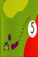 PREMATEMATICAS 5 AÑOS SMMAT11EI | AA,VV | 9788434863989 (Sm)