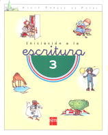 NUEVO PARQUE PAPEL INIC,ESCRITURA 3 Y 4 SMVAR11EI | AA,VV | 9788434864108 (Sm)