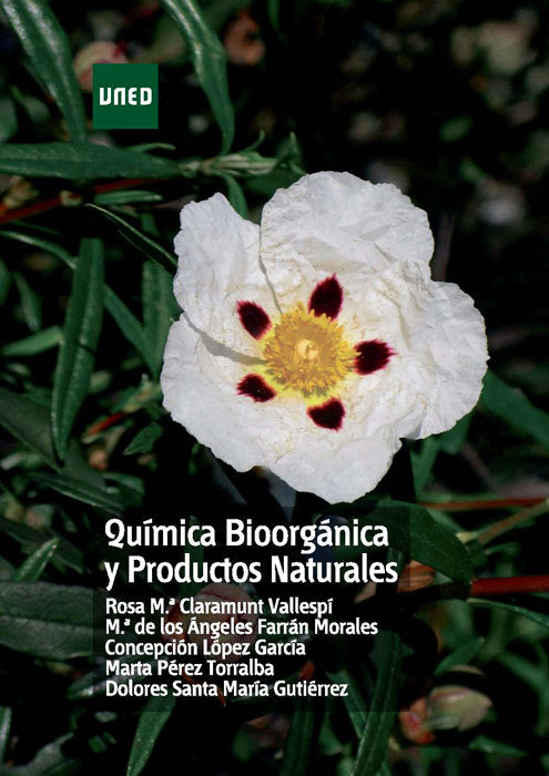 QUIMICA BIOORGANICA Y PRODUCTOS NATURALES LIBELECTRONICO - 9788436267945