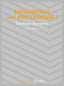 PIRAMIDE ESTADISTICA PSICOLOGOS 1 | AMON J, | PIRAMIDE | 9788436800821