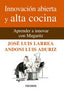 INNOVACION ABIERTA Y ALTA COCINA - 9788436825824