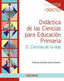 DIDACTICA CIENCIAS PARA EP II CIENCIAS DE LA VIDA | GONZALEZ GARCIA,FRANCISCO | PIRAMIDE | 9788436832945