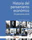 HISTORIA DEL PENSAMIENTO ECONOMICO | VEGARA CARRIO, JOSEP MARIA | PIRAMIDE | 9788436841855