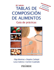 TABLAS DE COMPOSICION DE ALIMENTOS - 9788436846577