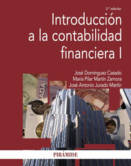 INTRODUCCION A LA CONTABILIDAD FINANCIERA I - 9788436849158
