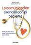 LA COMUNICACION ESENCIAL CON EL PACIENTE - 9788436849523
