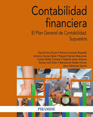 CONTABILIDAD FINANCIERA - 9788436849653