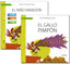 GUIA EL NIÑO MANDON Y CUENTO PIMPON EL GALLO MANDON | MONJAS CASARES, MARIA INES/BORDA CRESPO, | PIRAMIDE | 9788436850123